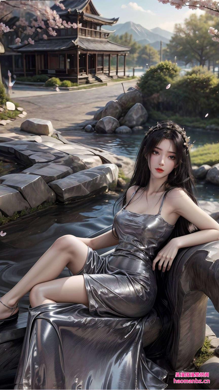 看看这图特别推荐柳神现代感壁纸图