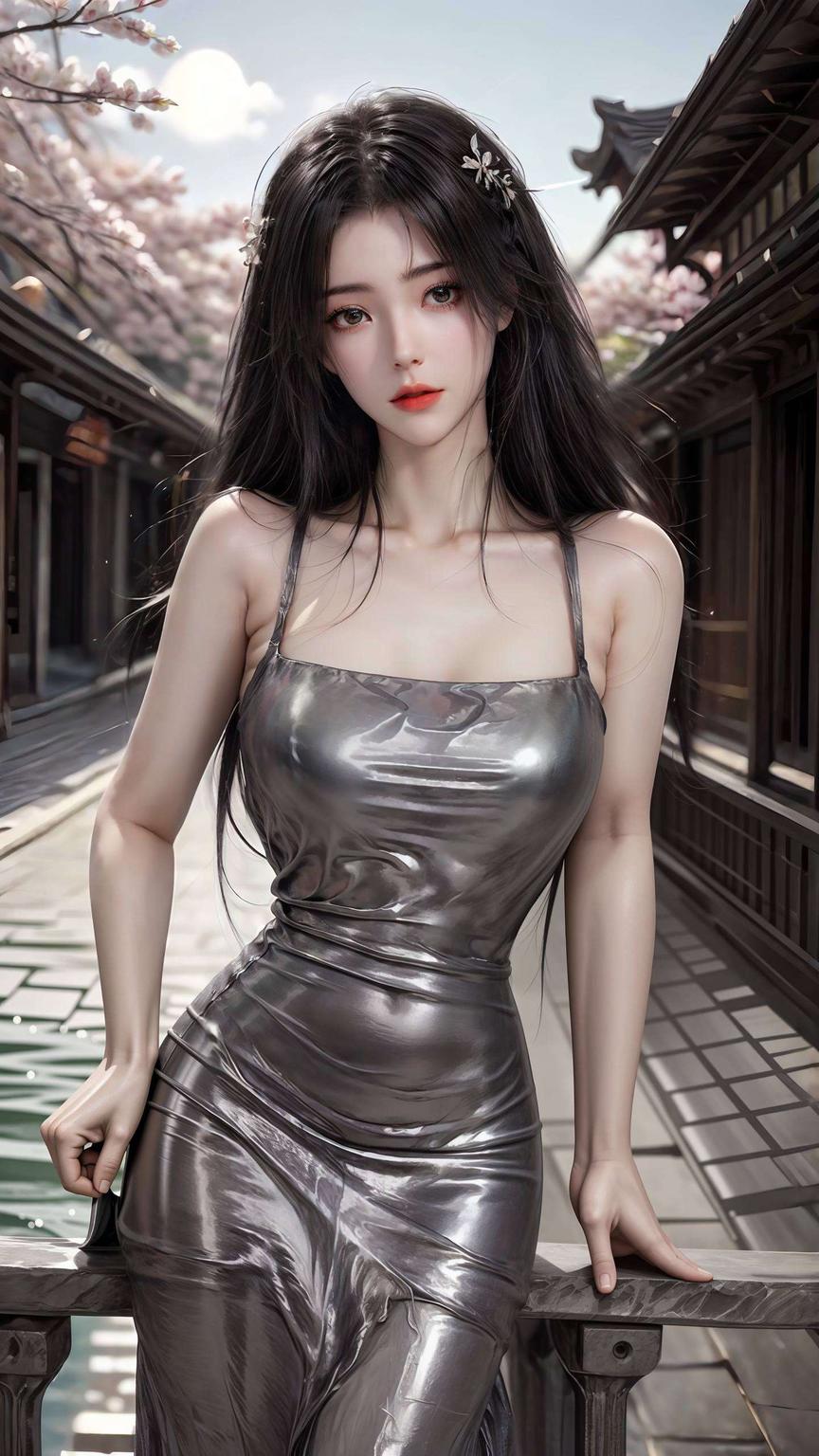 犹如置身自然之中