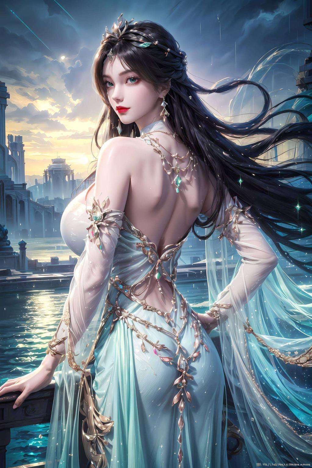 萌萌哒的柳神形象今天给大家带来一款超还原的二次元可爱壁纸！看这款柳神肉装壁纸