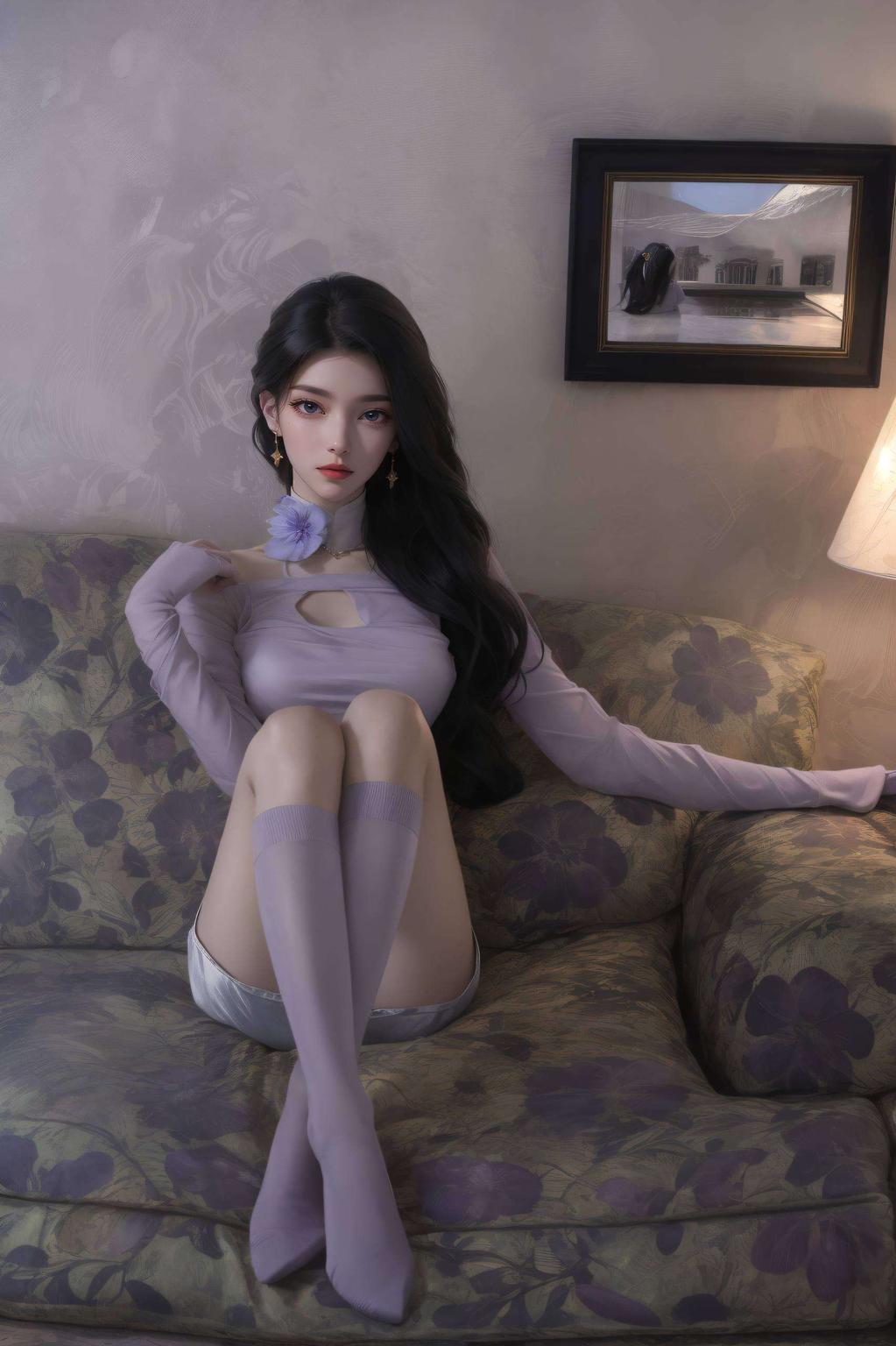 柳神的神秘魅力快来下载