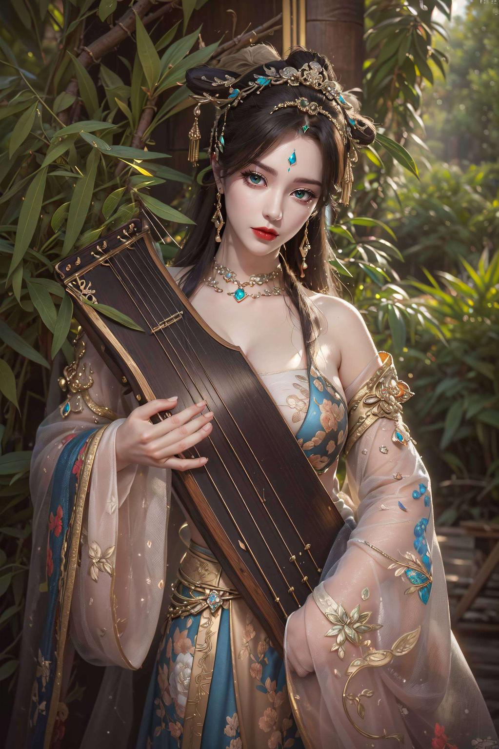 紫色调梦幻开场！高清画质带你穿梭二次元世界