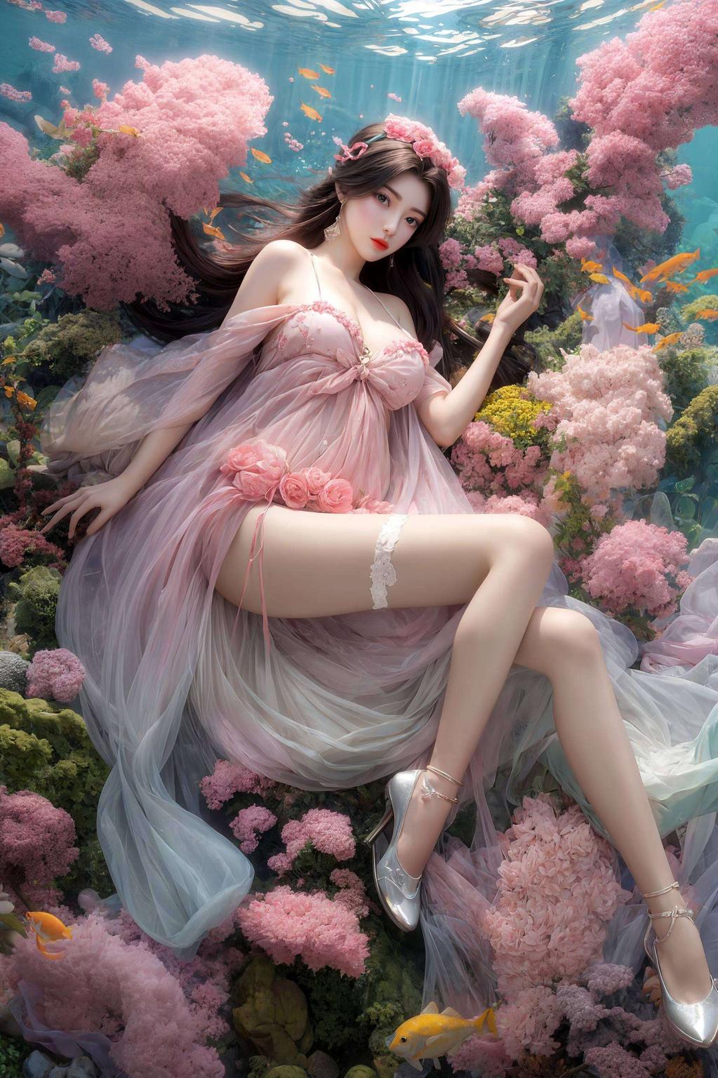 这辑炫彩壁纸带你领略柳神的魅力！动态素材