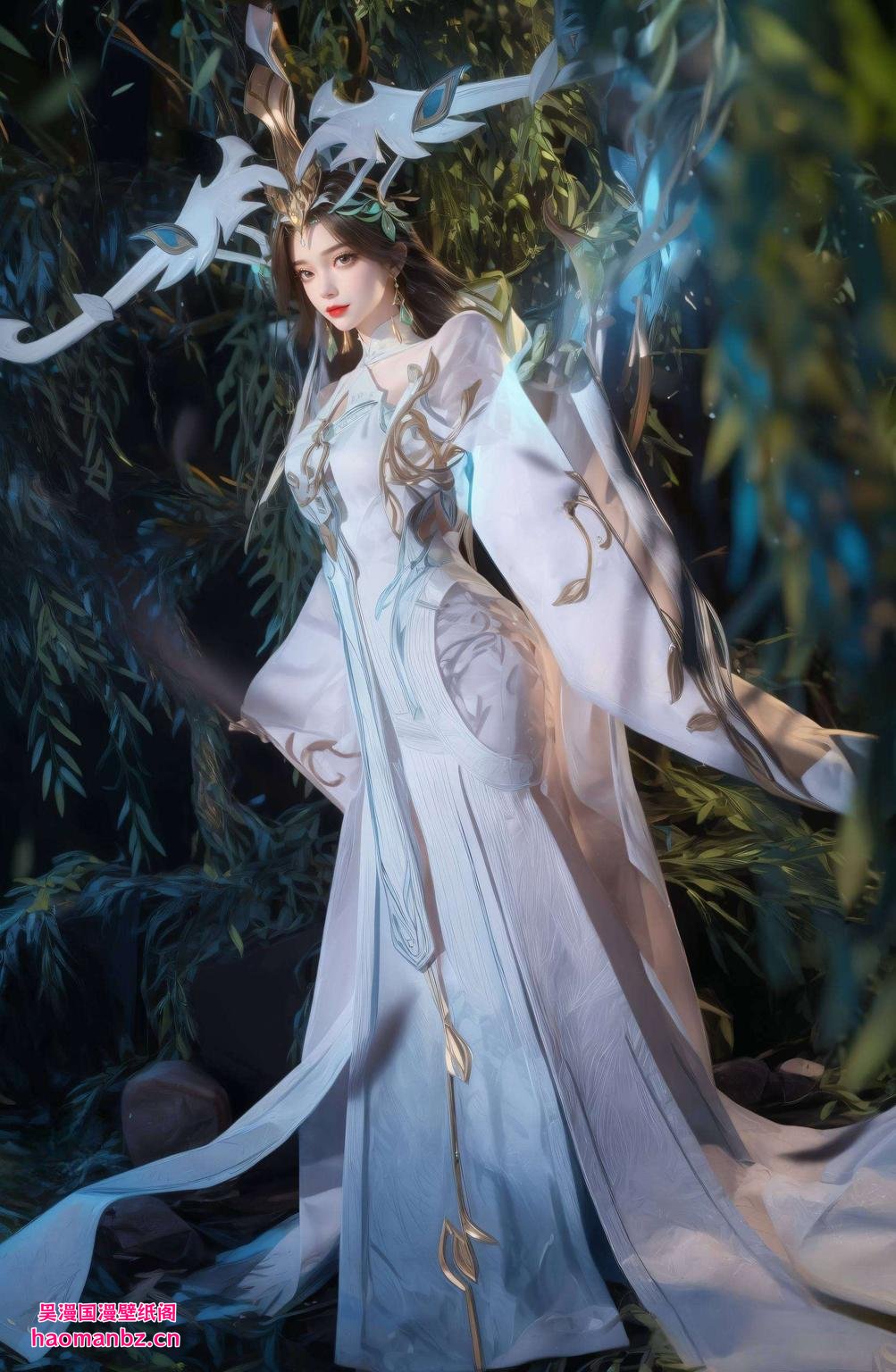 让你的手机也能美美哒1920x1080分辨率