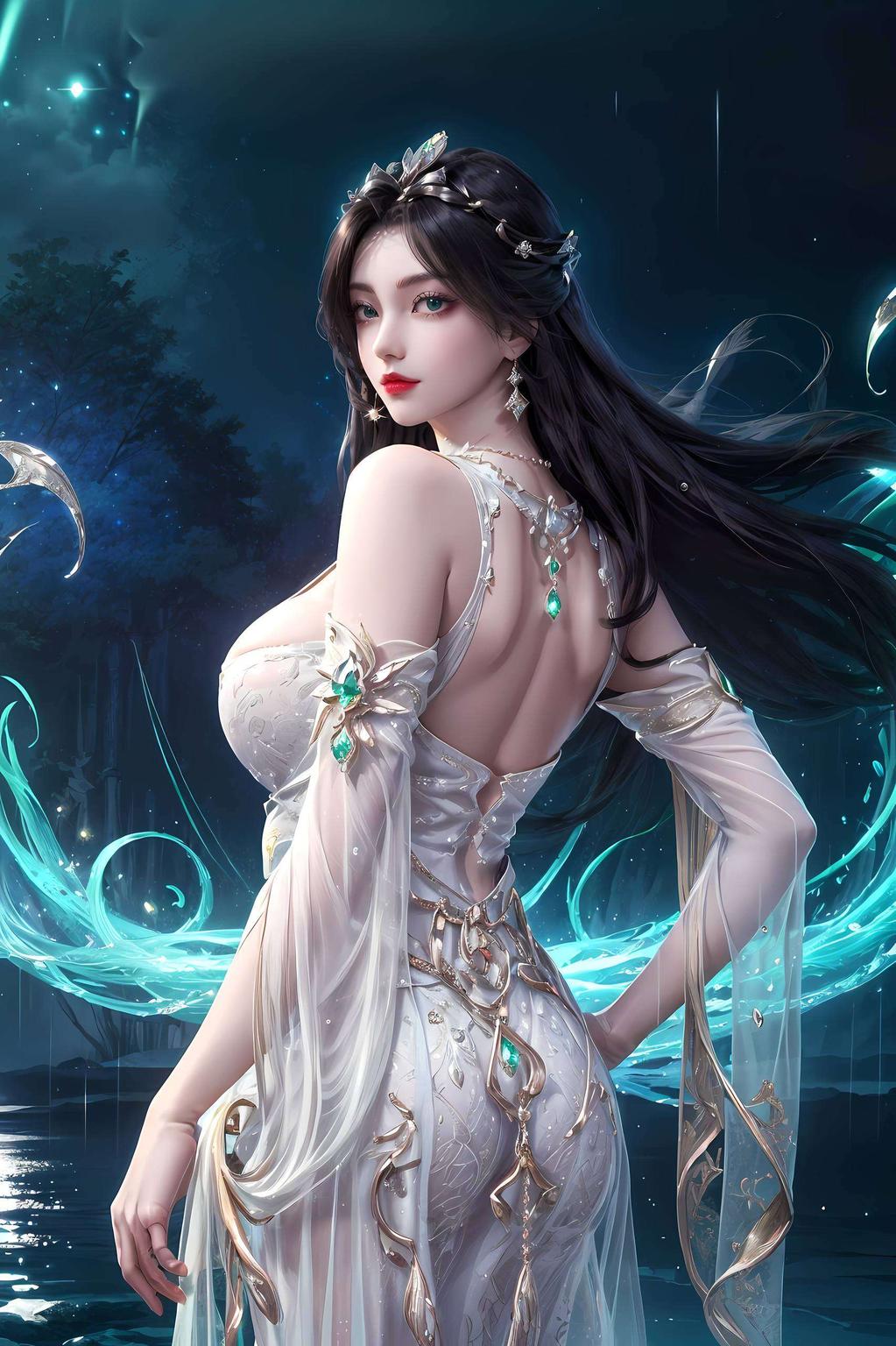 炫彩古风壁纸高清像素捕捉完美瞬间