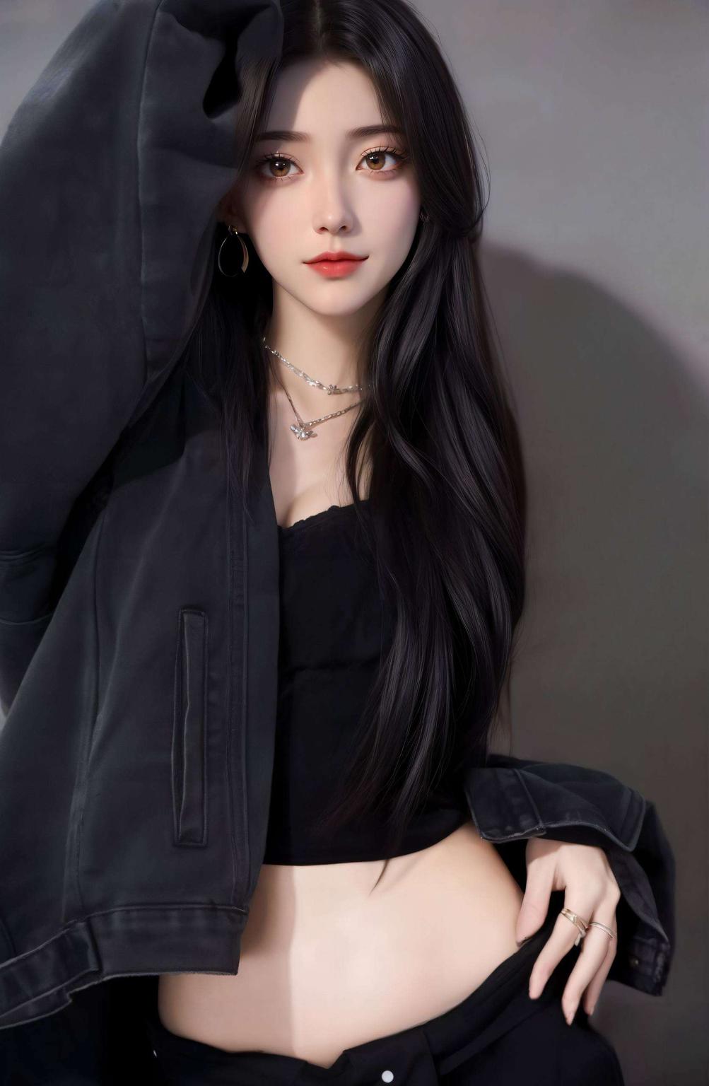 让你的手机瞬间可爱爆棚！美杜莎魅惑眼神与柳神温柔笑意同框