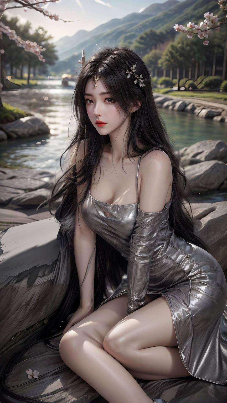 点亮手机每一刻！高清画质柳神高清壁纸1080