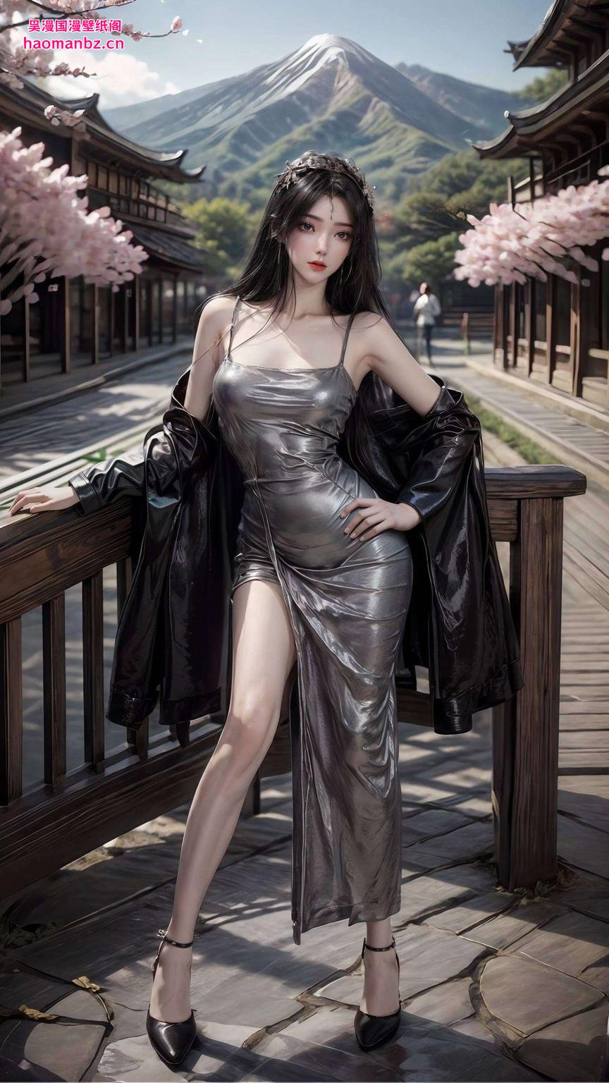 点亮你的桌面风景！电脑潮图新宠