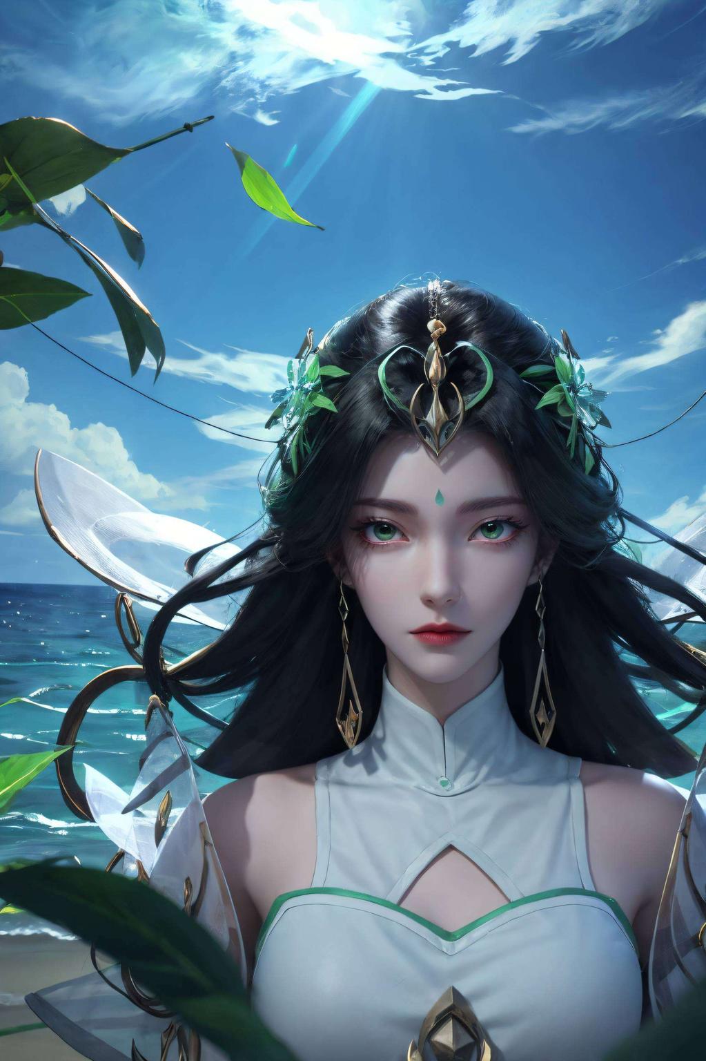 让你的平板瞬间变身艺术馆！🎨✨柳神的壁纸来啦！高清免费