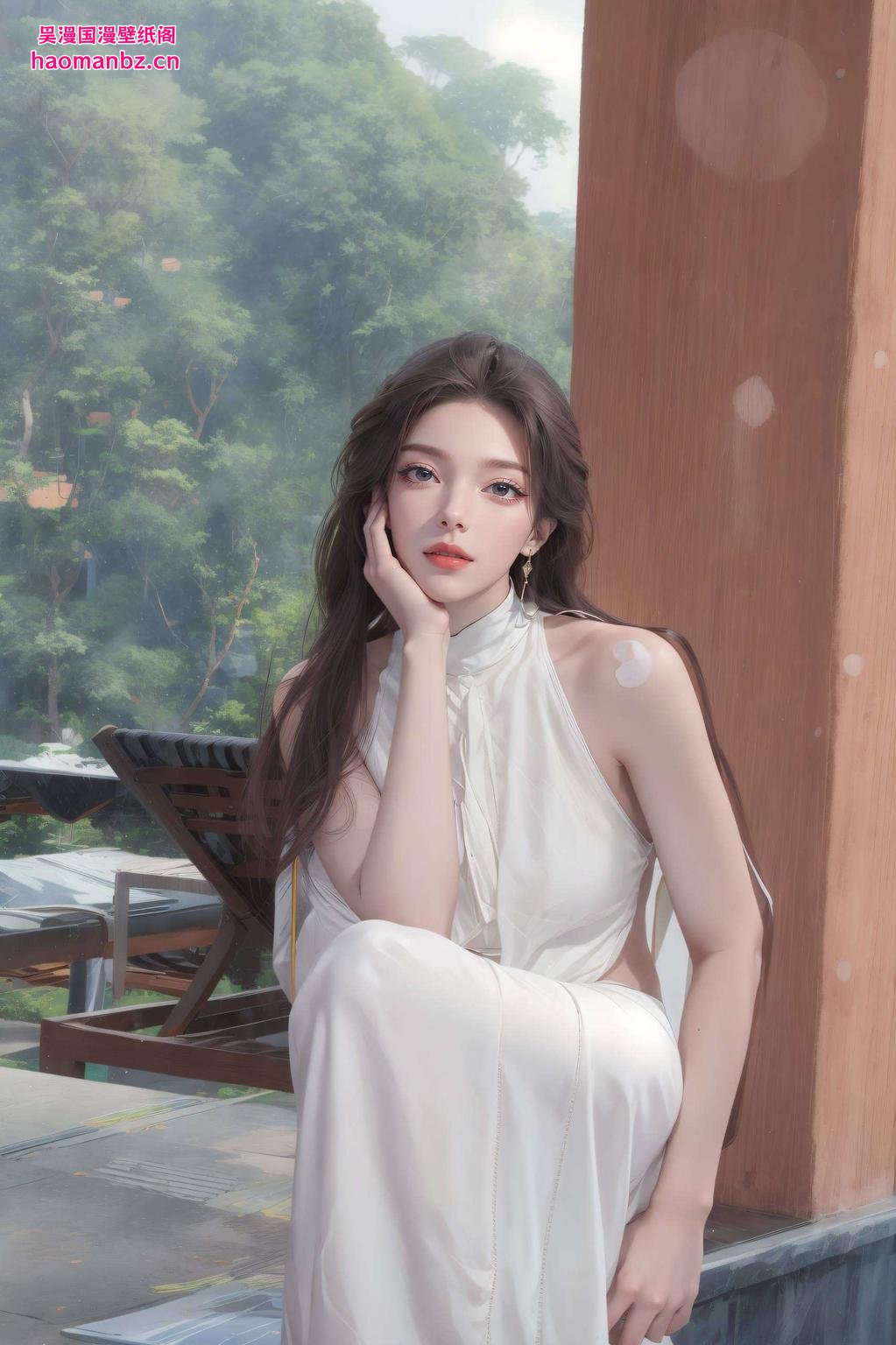 让你的电脑瞬间变身艺术画廊！这像素级的完美动画壁纸