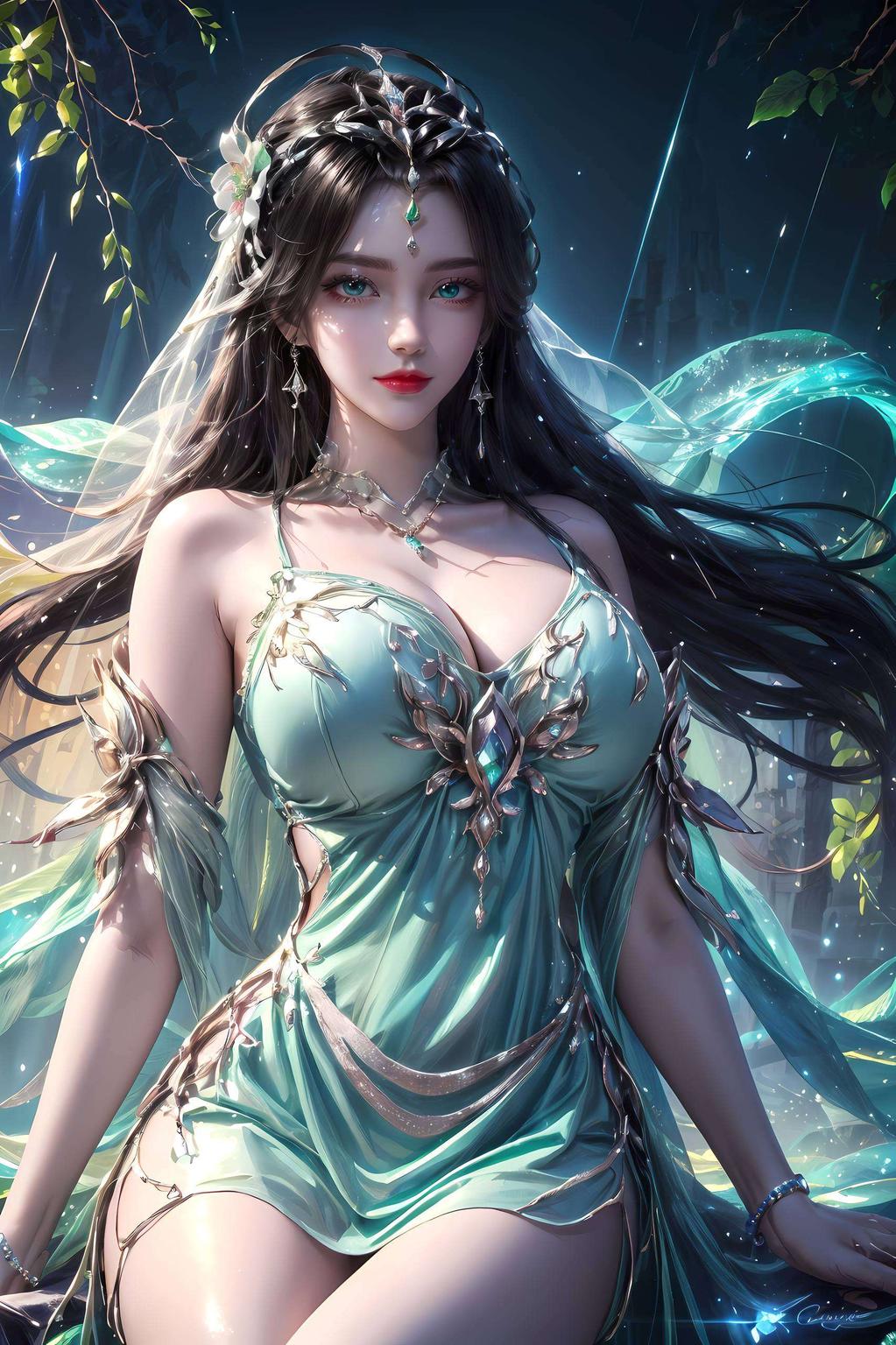 美图壁纸秀！精选1920x1080高清壁纸柳神配乐