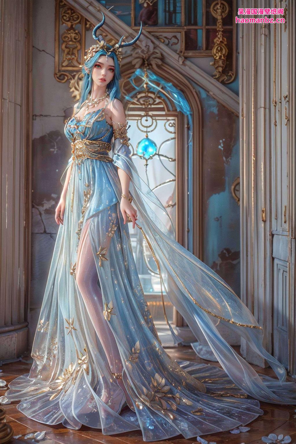 斗破苍穹龙女风采心动瞬间