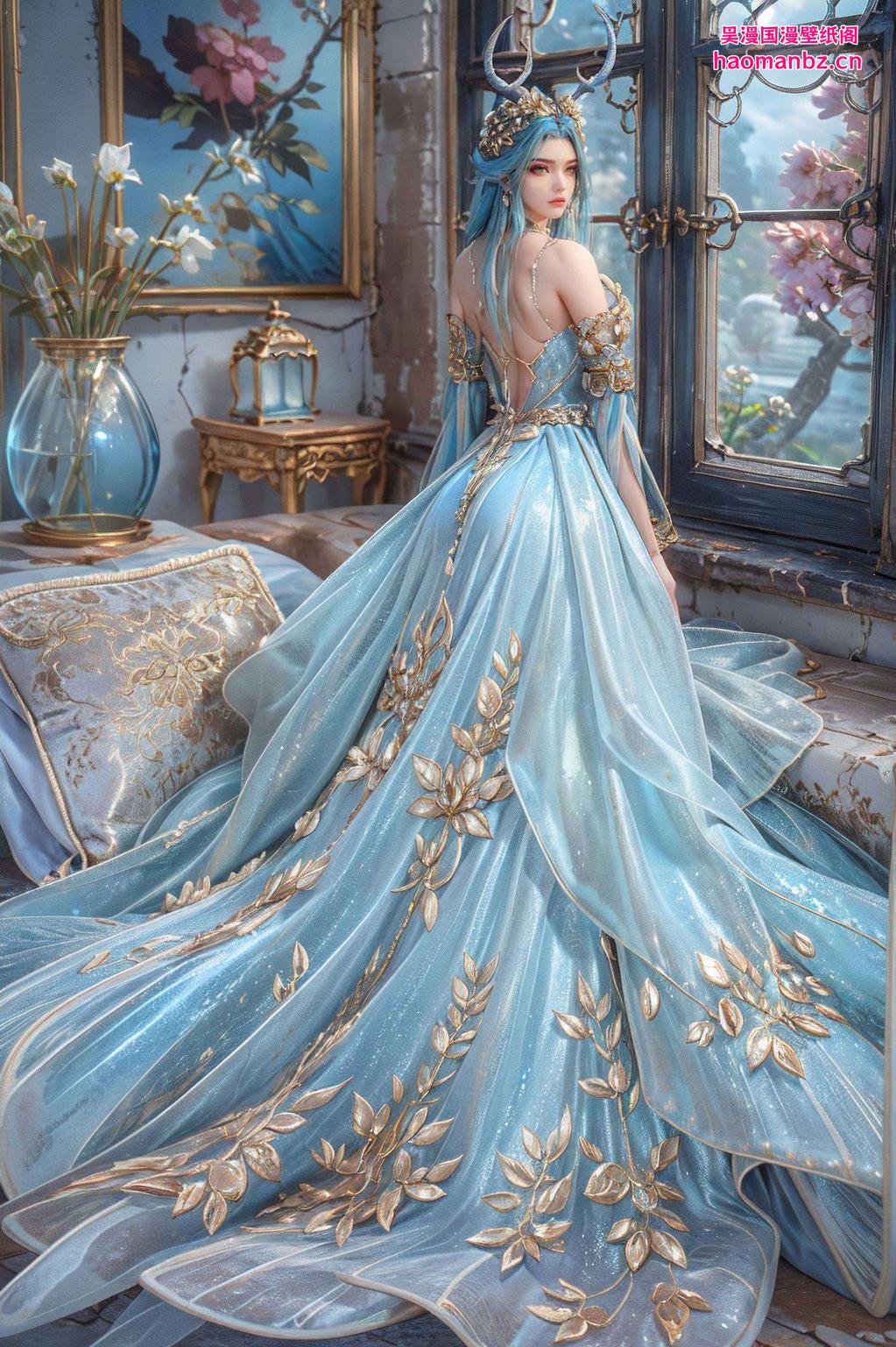 高清无水印点亮手机屏幕！