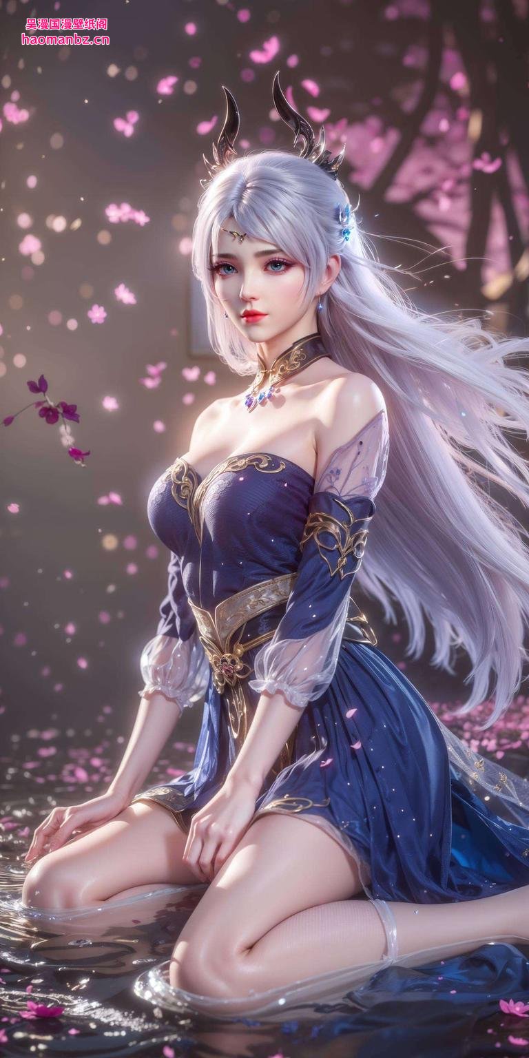 绿色清新点亮苹果桌面