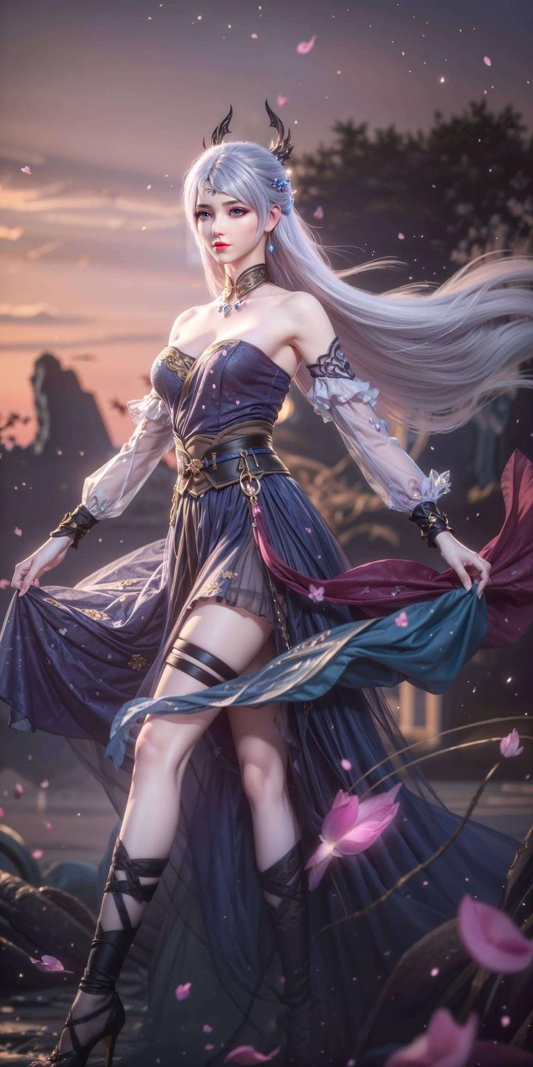 这高清4K壁纸细节满分