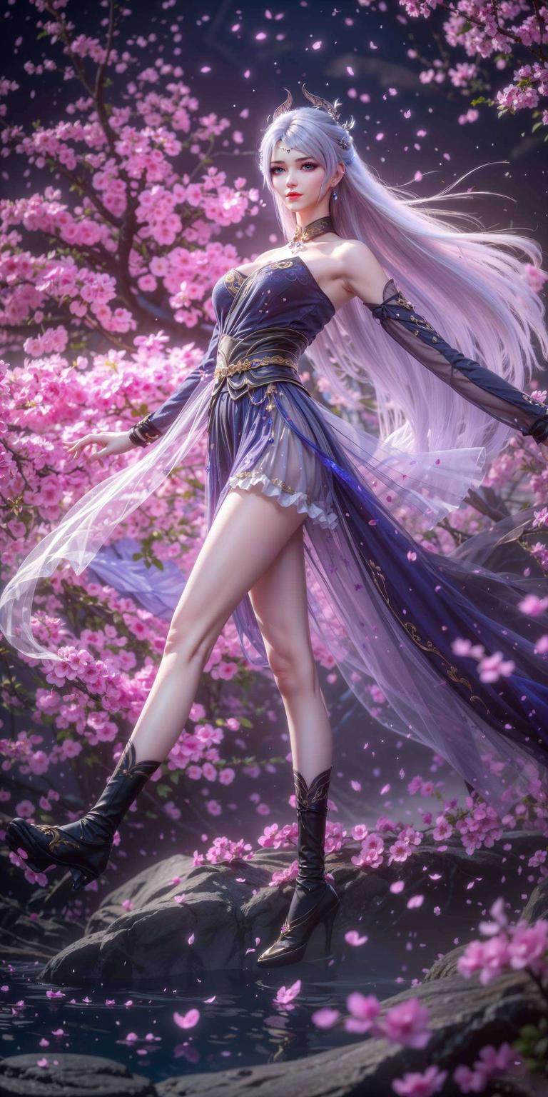 大家好！今天给大家带来超精致的洛璃壁纸赶紧下载吧！