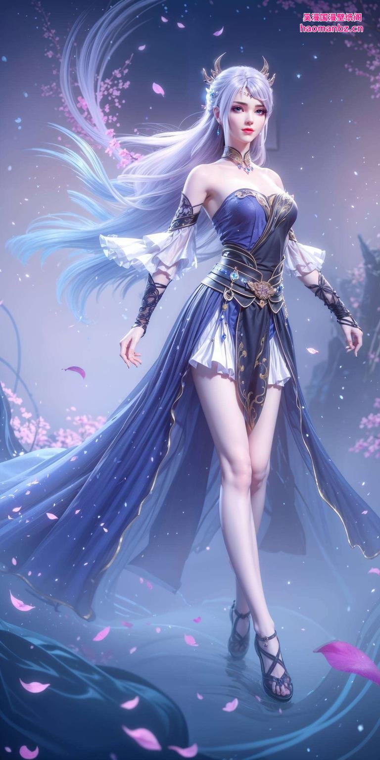 护眼色调搭配细腻笔触描绘