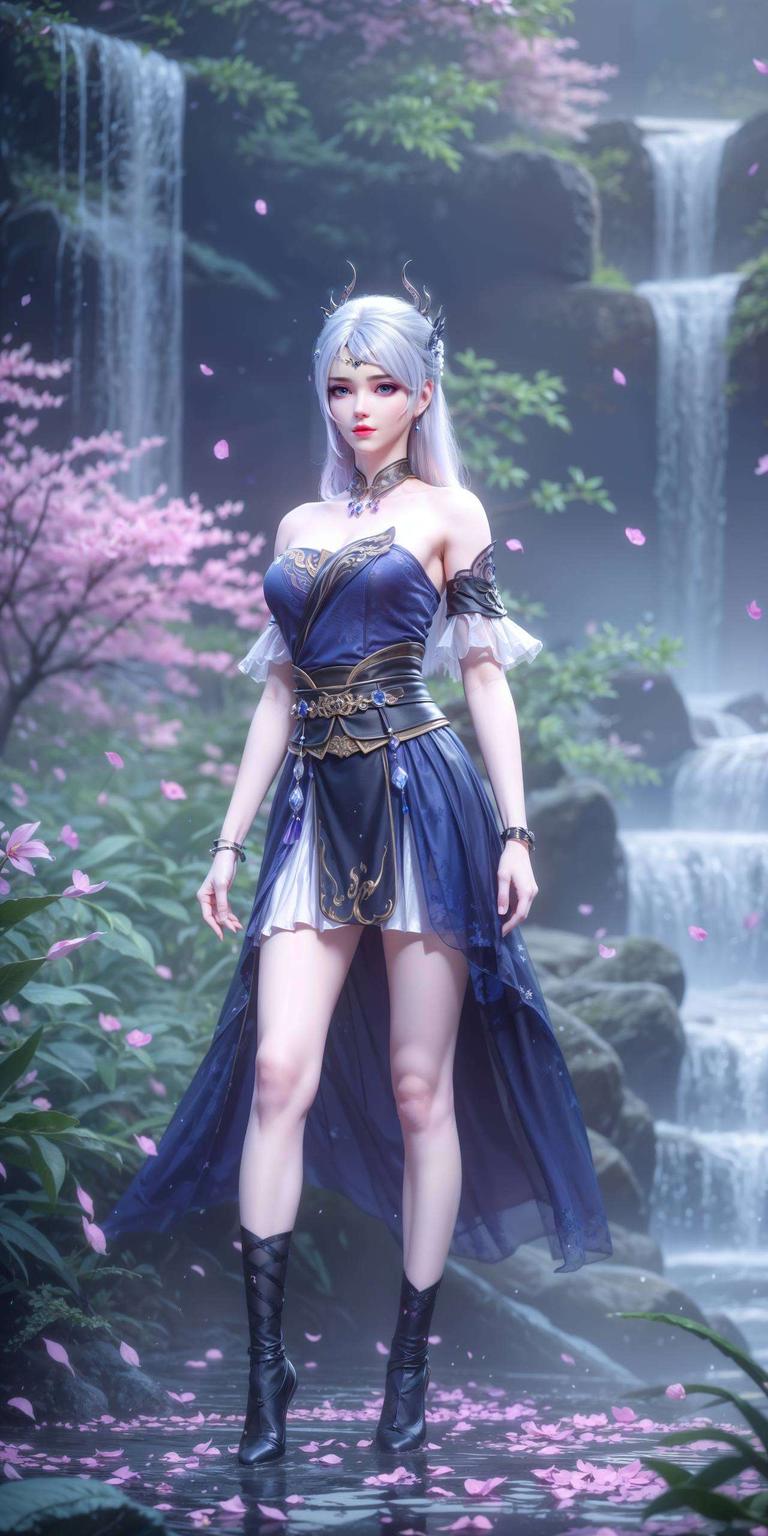 美轮美奂高清动画壁纸