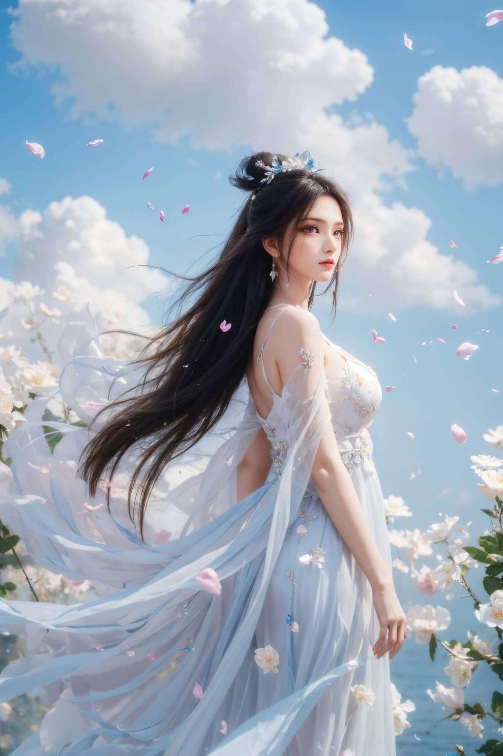 高清画质剑眉星目