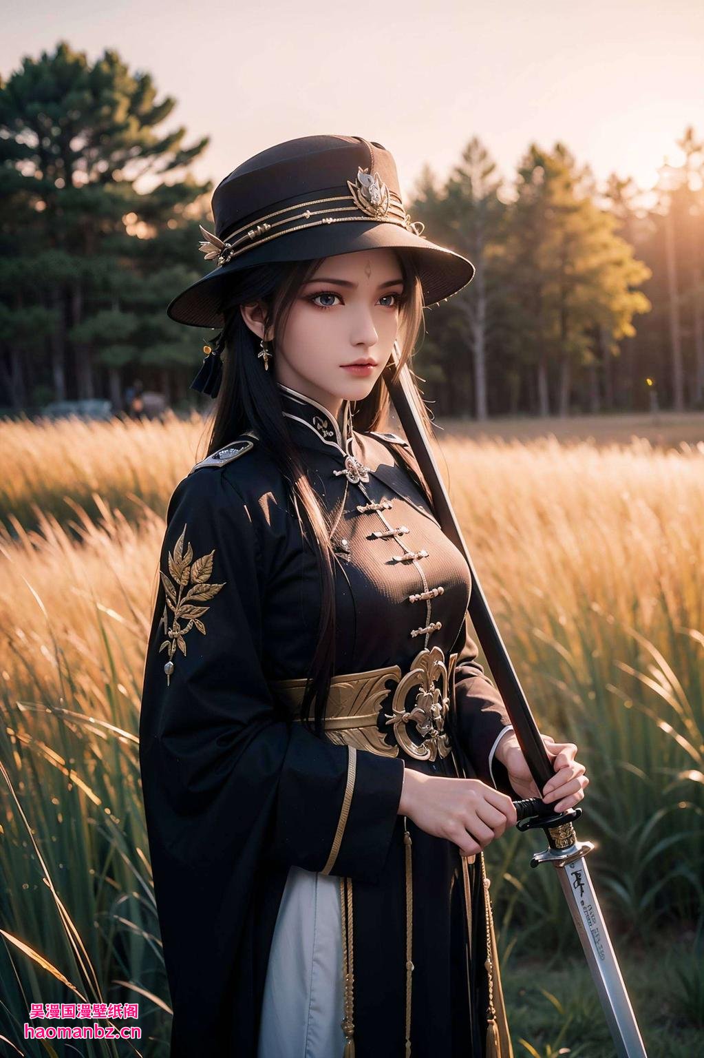 今天给大家带来一款完美高清护眼壁纸平板气质高雅