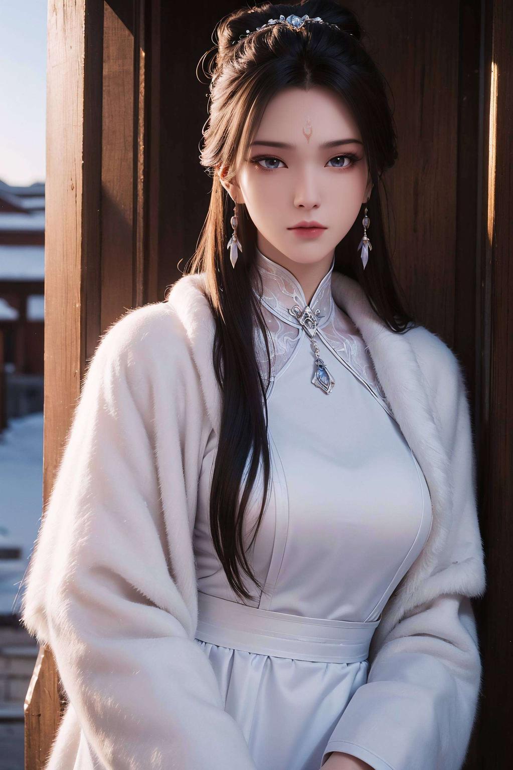 清新脱俗感受国漫魅力！