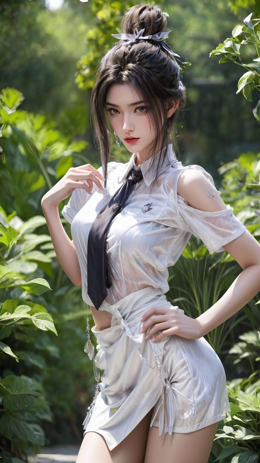 今天给大家带来一款超美的陆雪琪4K高清壁纸！这款壁纸细腻唯美绝对是电脑屏保的绝佳选择