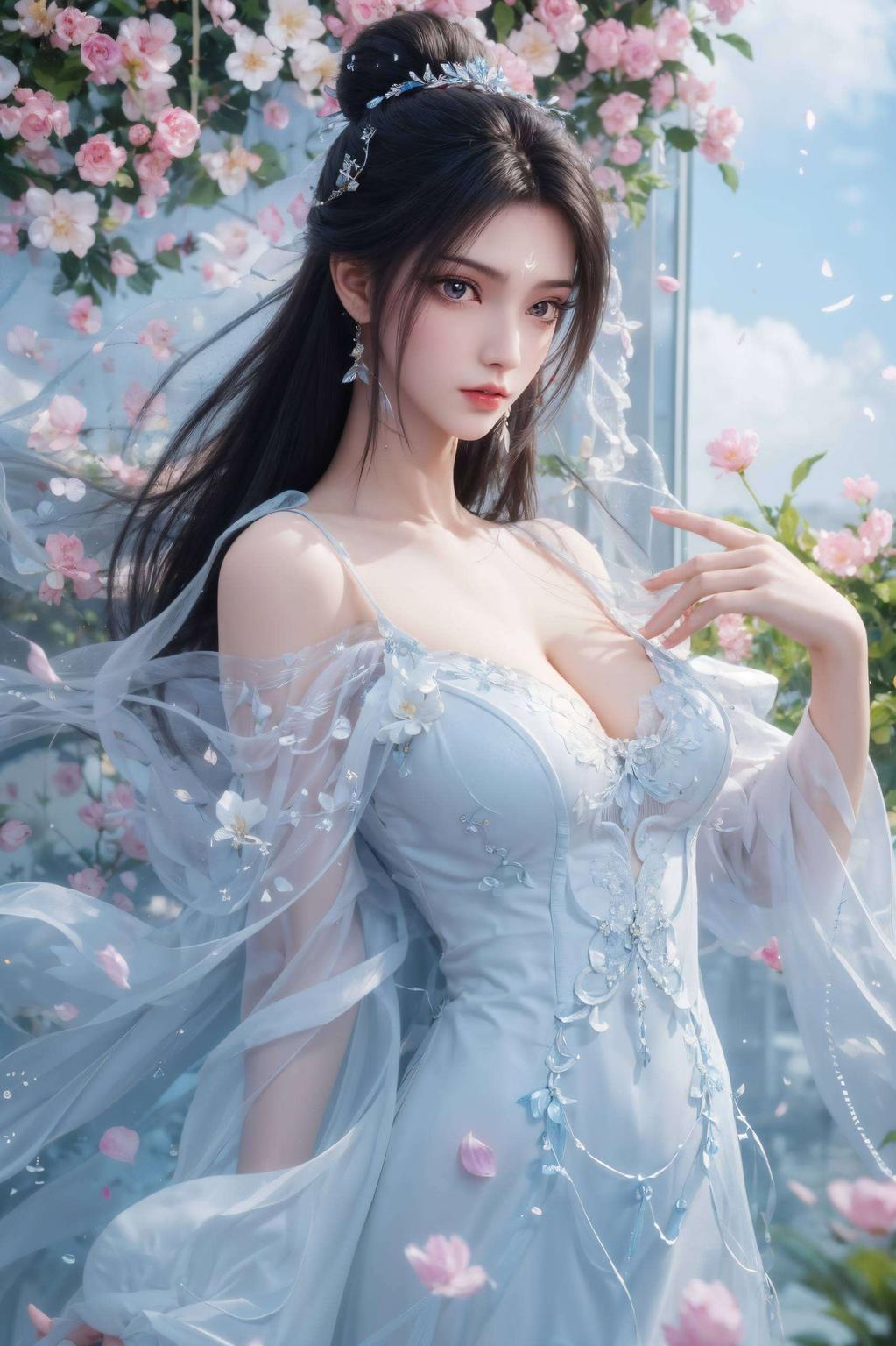 桌面瞬间变身仙境！古韵十足