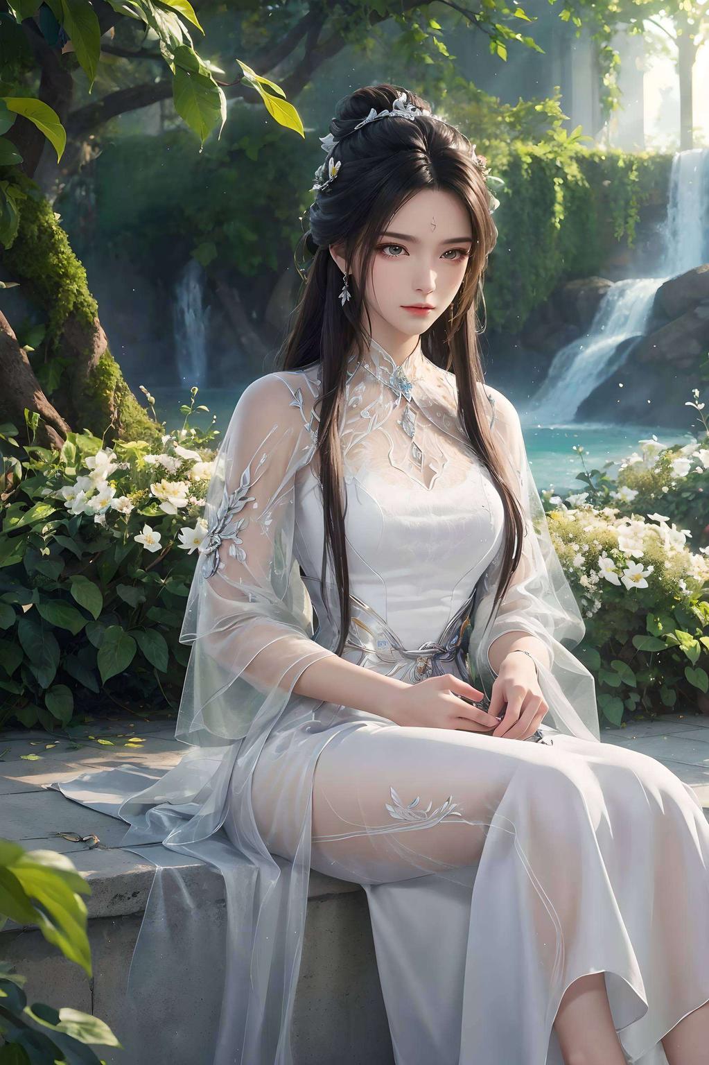 仿佛能闻到淡淡的墨香画面细腻