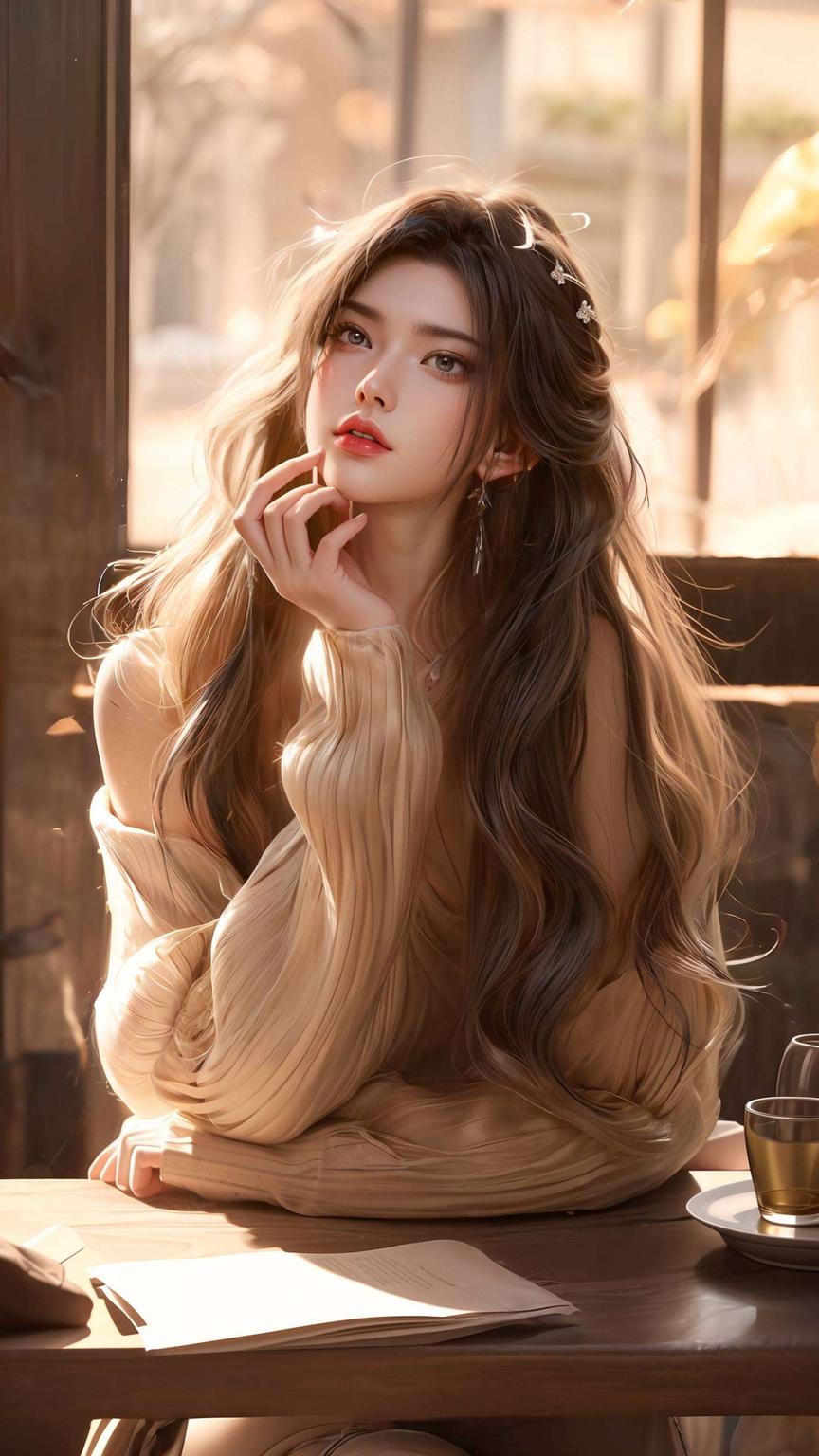 美不胜收穿越古风画卷