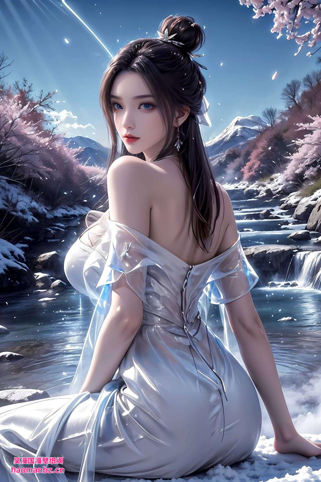 今天给大家带来一款唯美高清的陆雪琪4K全壁纸画面细腻