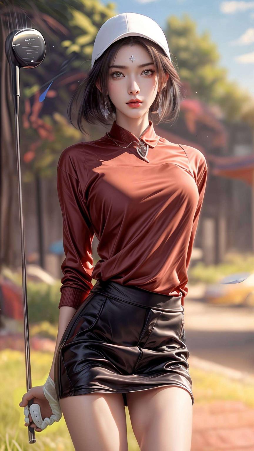 杨紫饰演的陆雪琪清新脱俗美不胜收