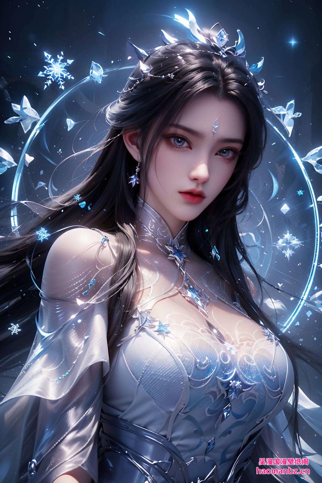 高清画质端的美丽非凡