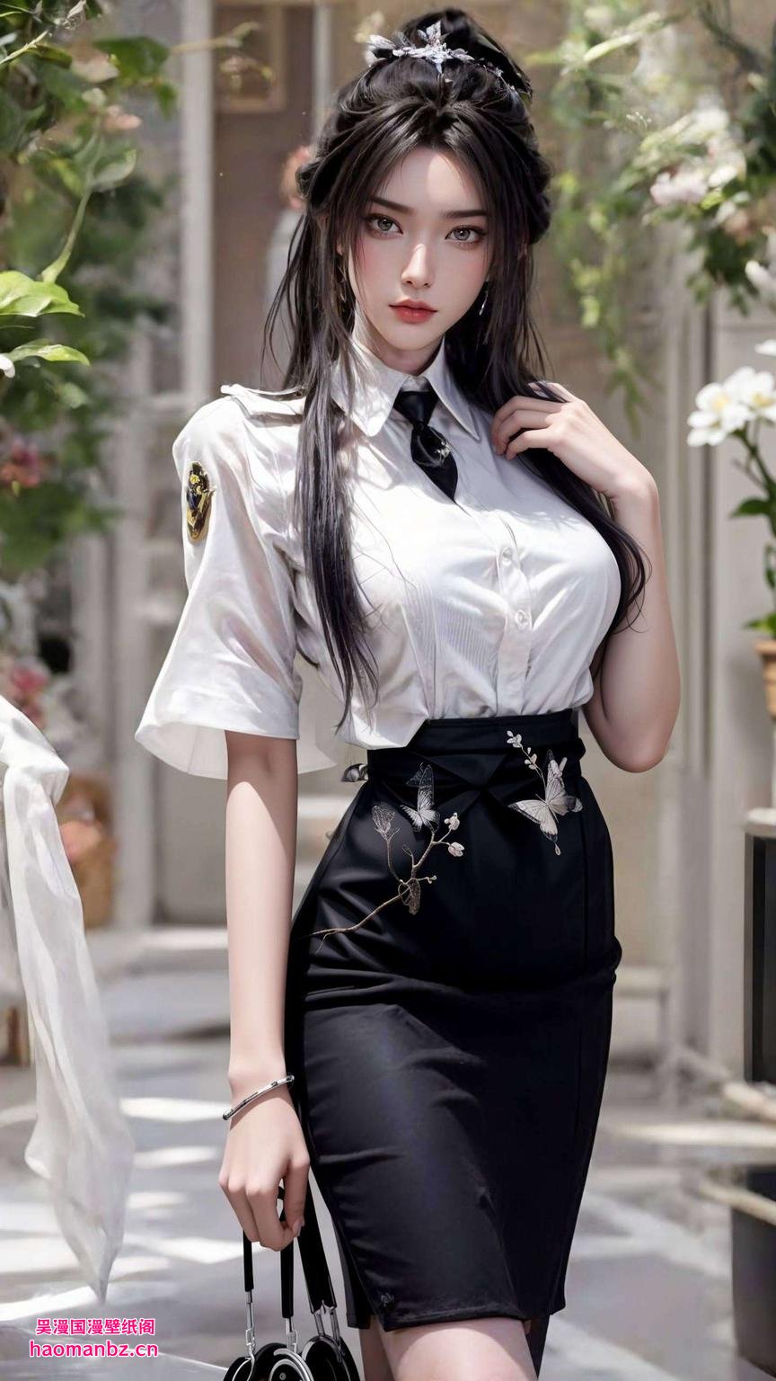 以陆雪琪的图片为灵魂动态高清展现她的风采