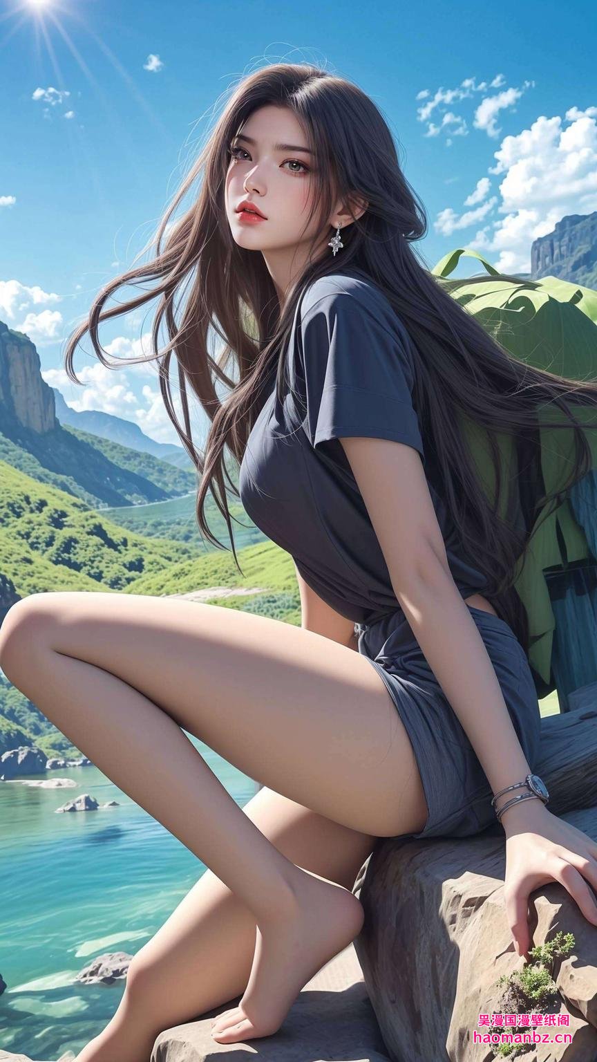 绝对是你的电脑桌面不可或缺的风景线！