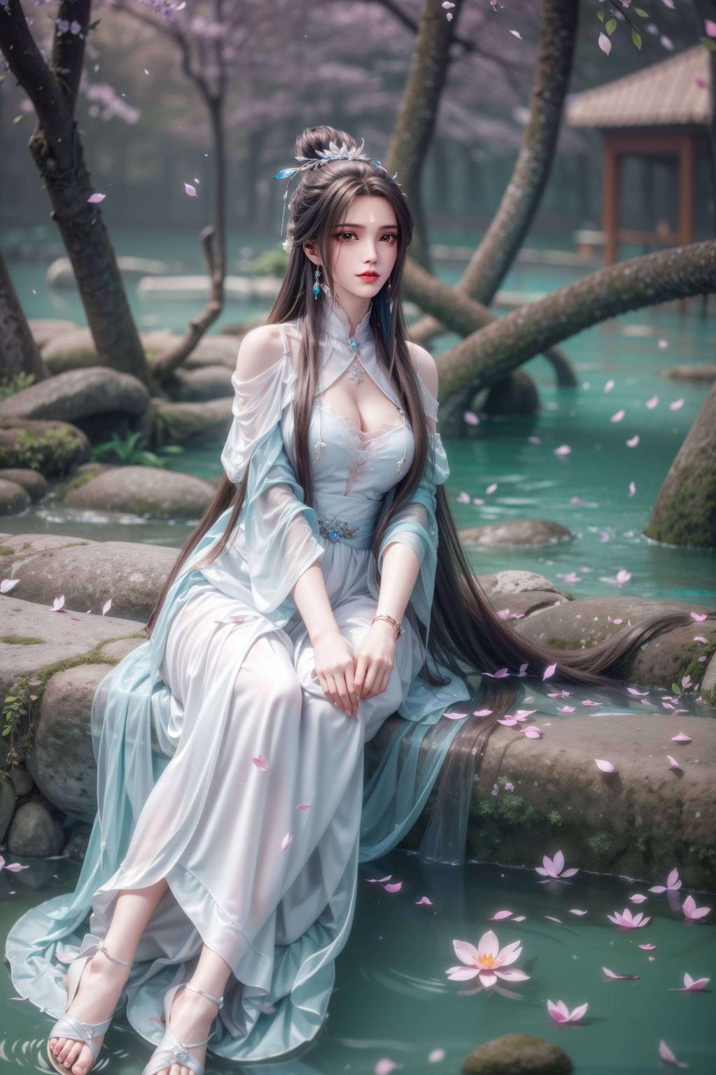 仿佛能看穿一切苹果桌面瞬间灵动起来