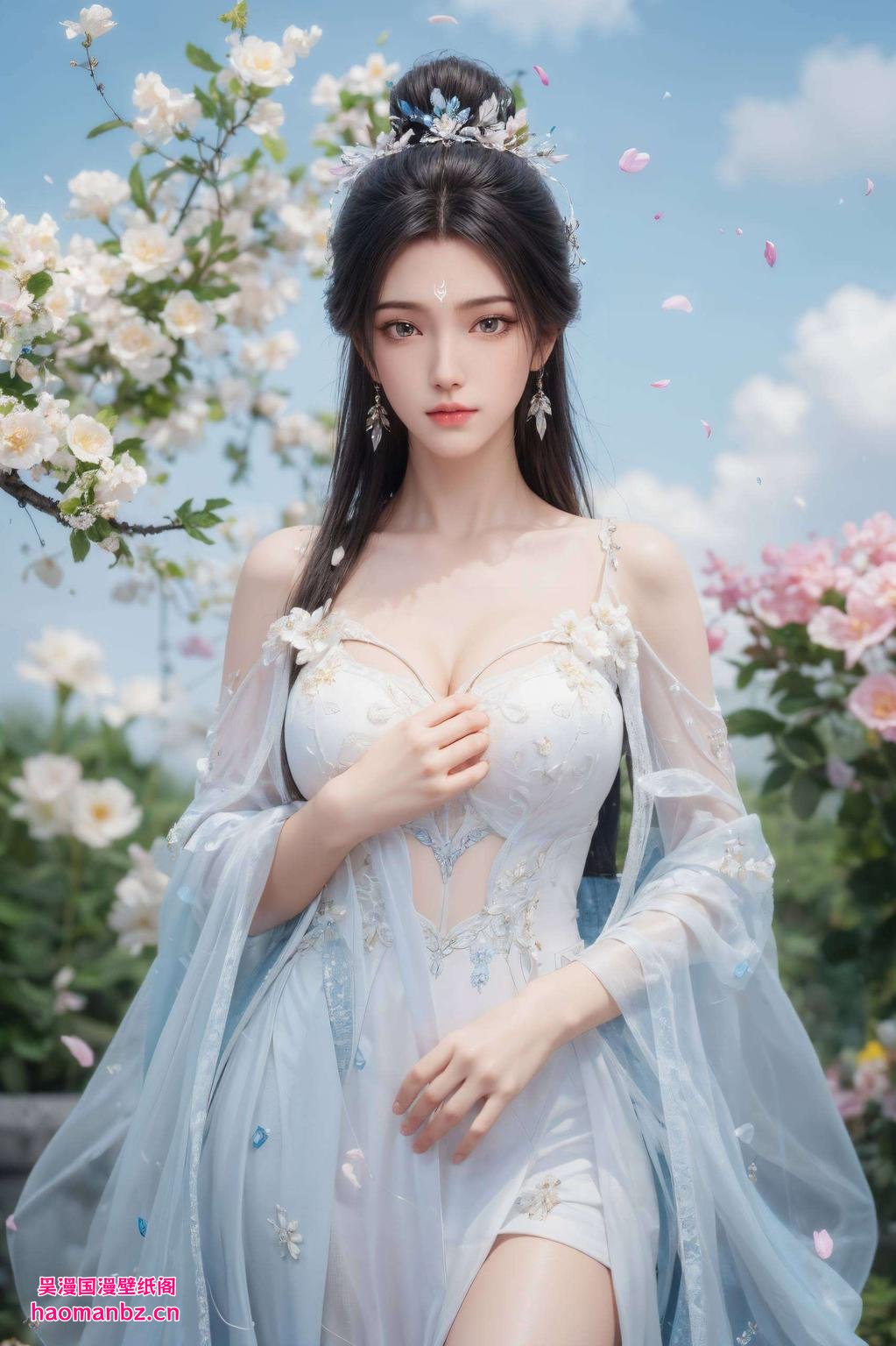 今天给大家带来一组超唯美的紫色壁纸