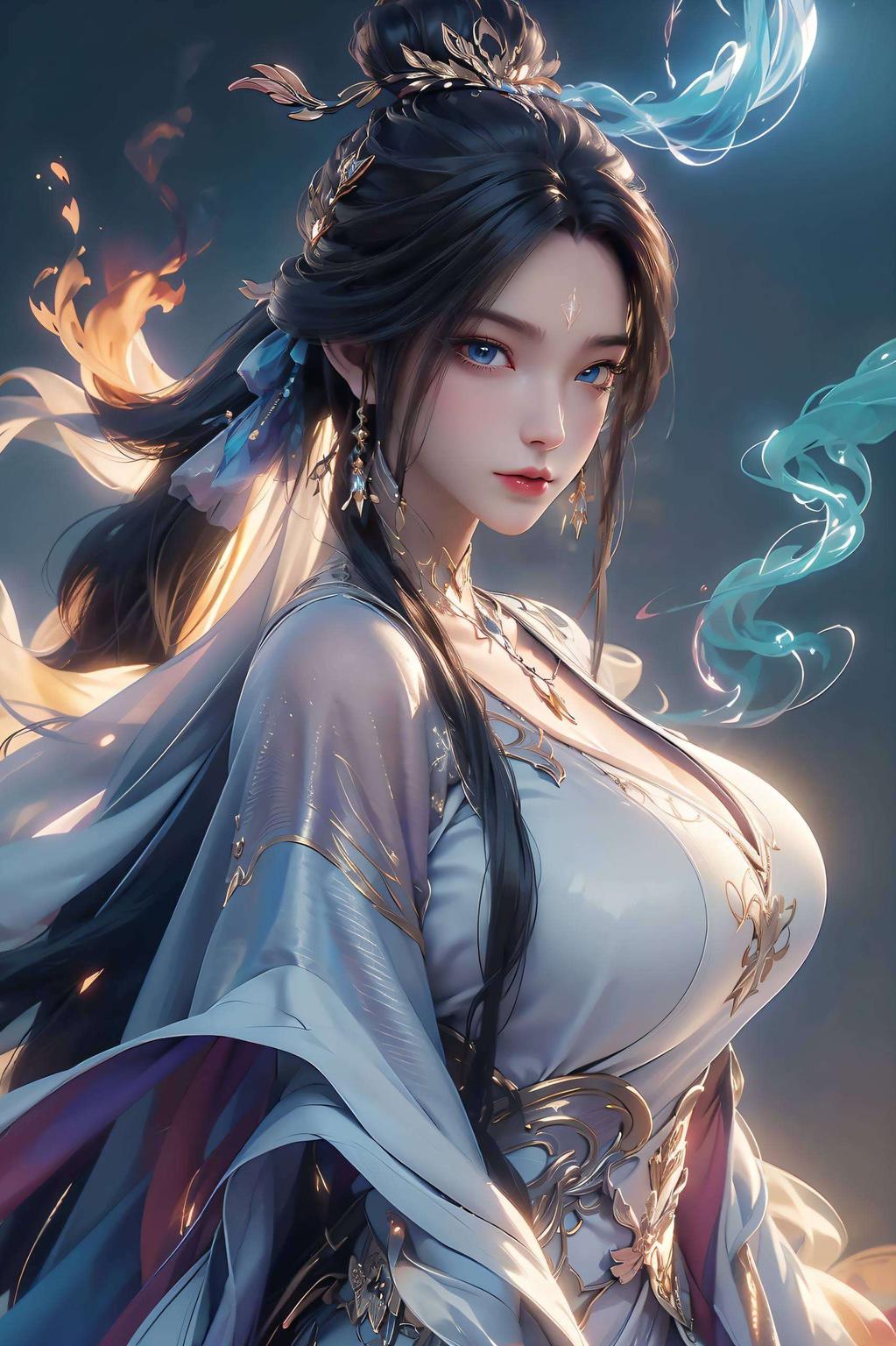 清新又燃情简洁壁纸彰显独特个性