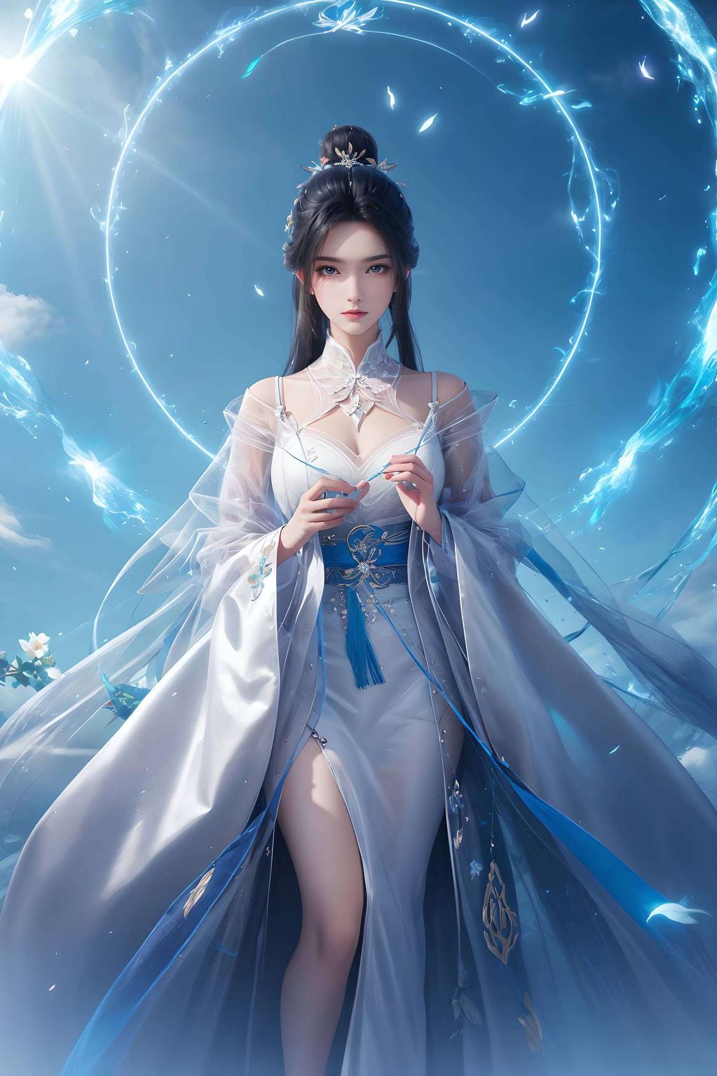 高清1920x1080尽显侠骨柔情