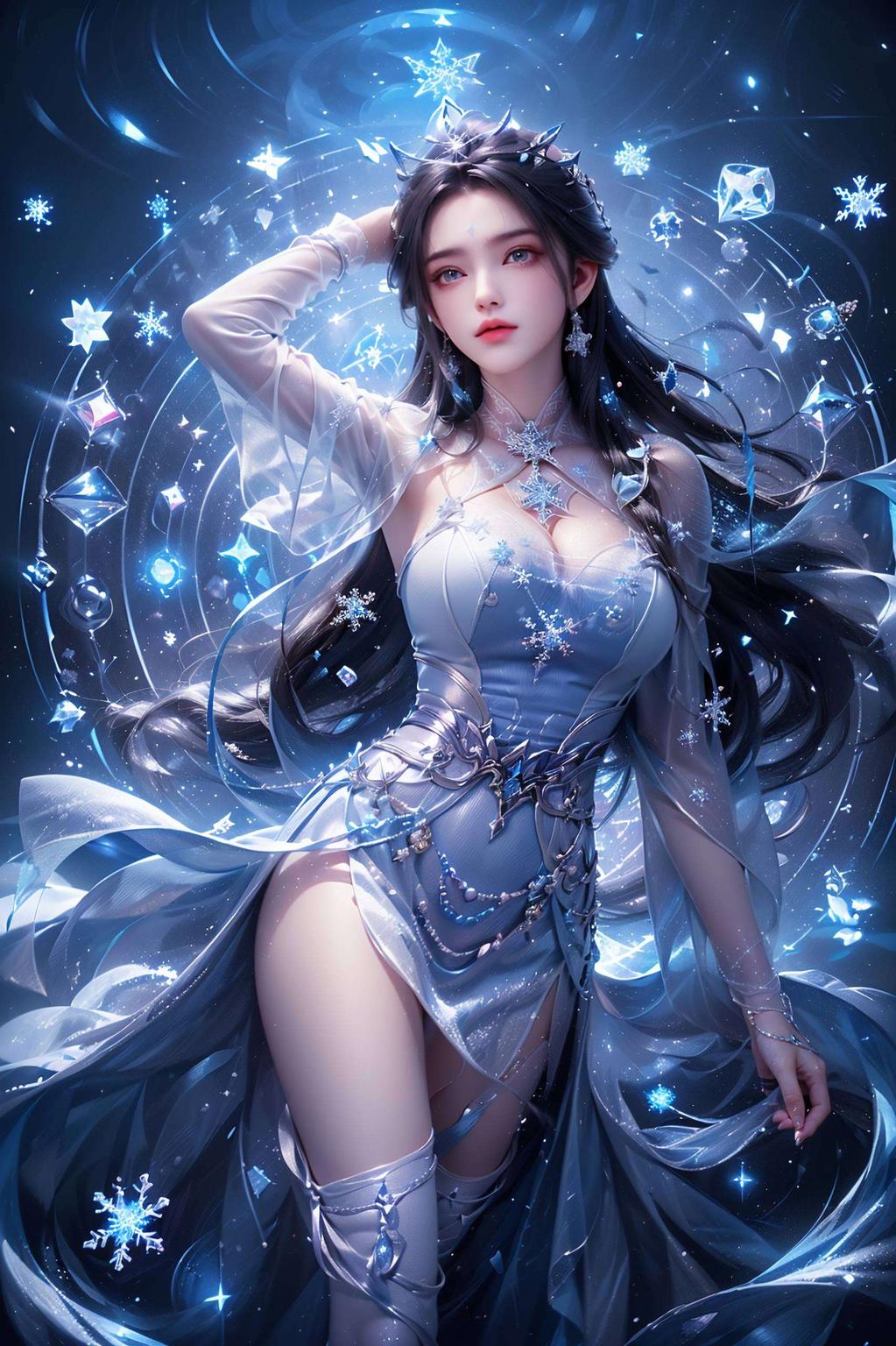 今天给大家带来一款唯美高清的护眼壁纸