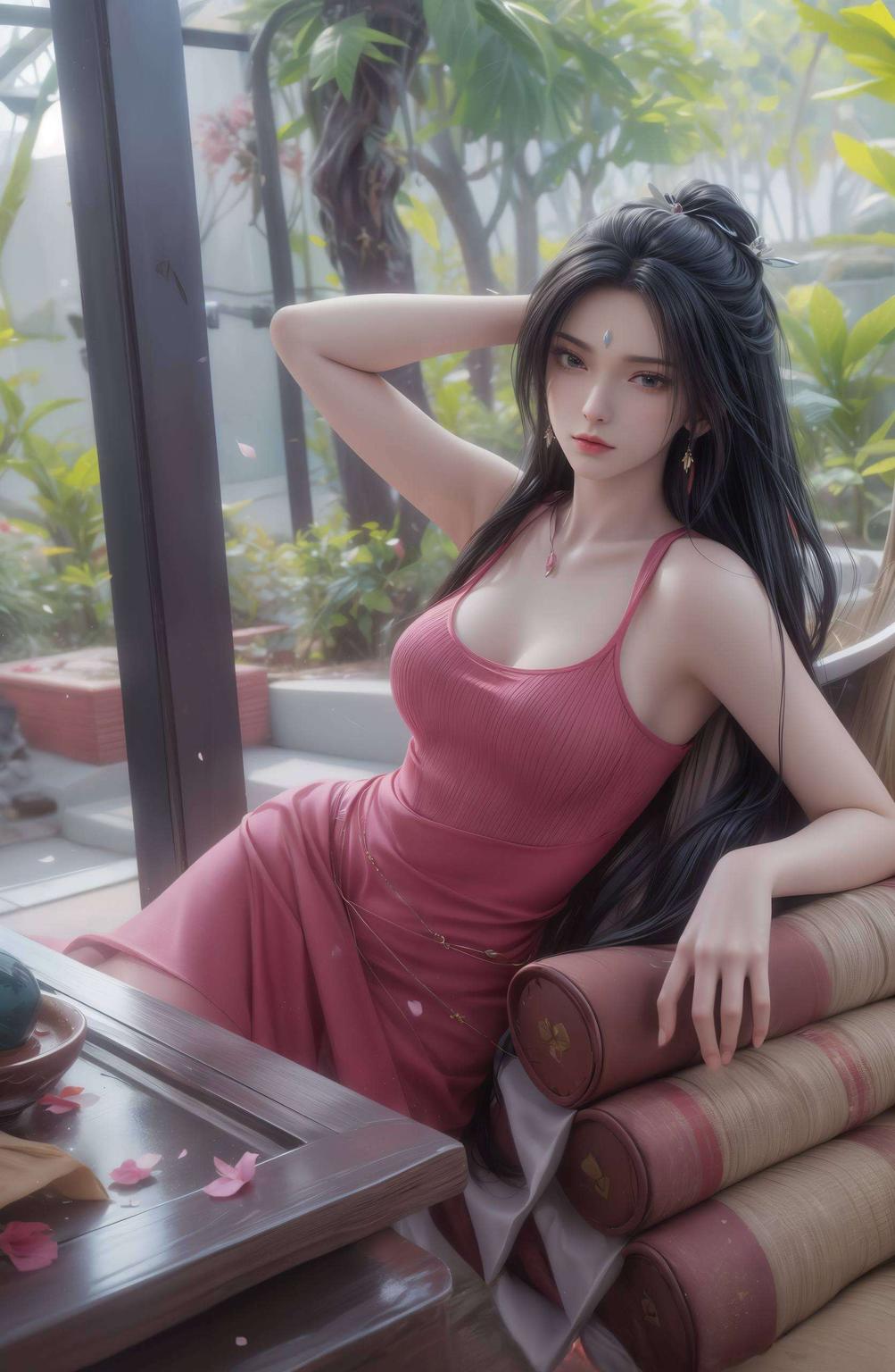 简直是护眼壁纸的绝佳选择！高清画质让你的iPhone桌面瞬间升级！