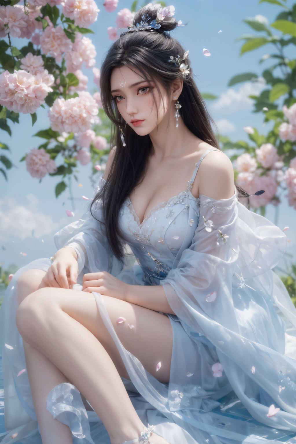 今天给大家带来一组超唯美的iPhone壁纸！📱✨ 这里有鬼厉和陆雪琪的浪漫动态每一帧都如诗如画