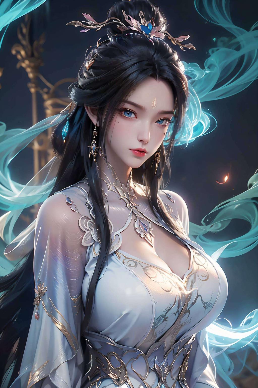 绿色壁纸陪伴你的每一个工作与学习时光