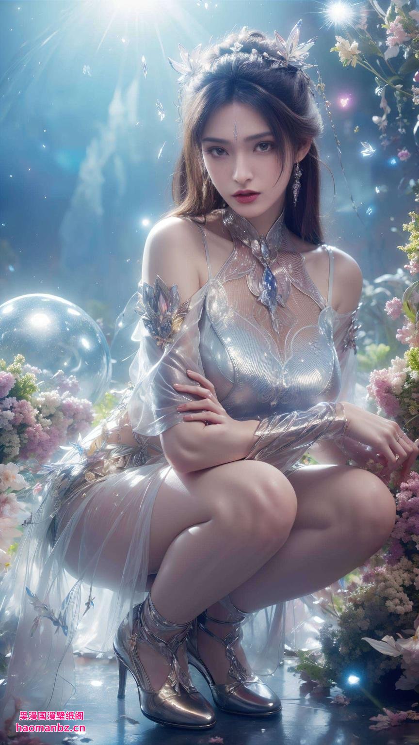 高清画质瞬间提升你的桌面颜值！