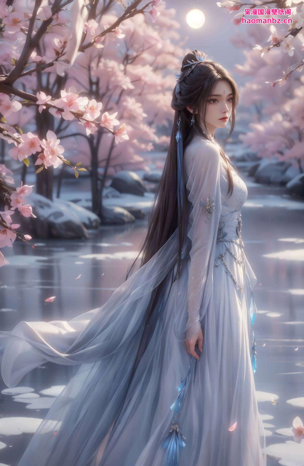 绿色清新点亮你的平板桌面！