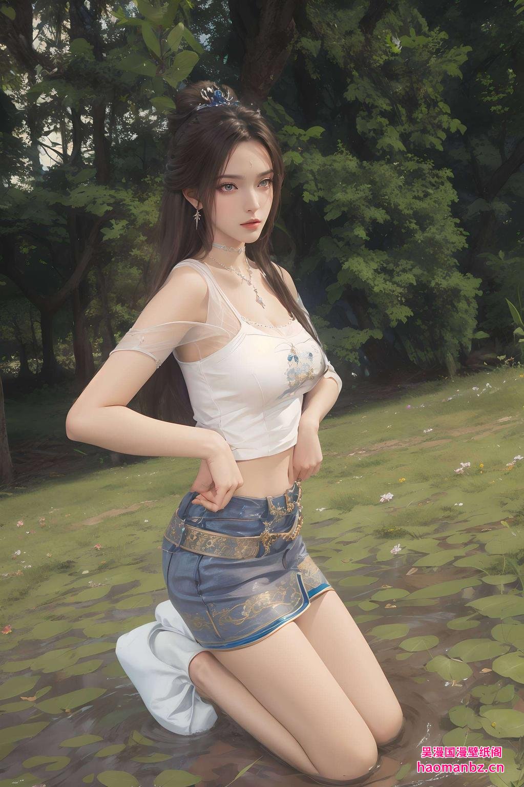 让你的手机瞬间变美！