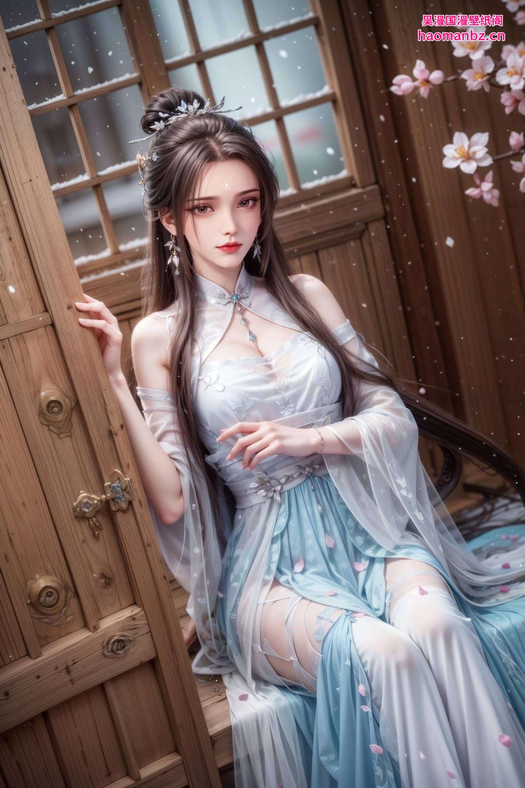 清新脱俗点亮你的视觉世界！