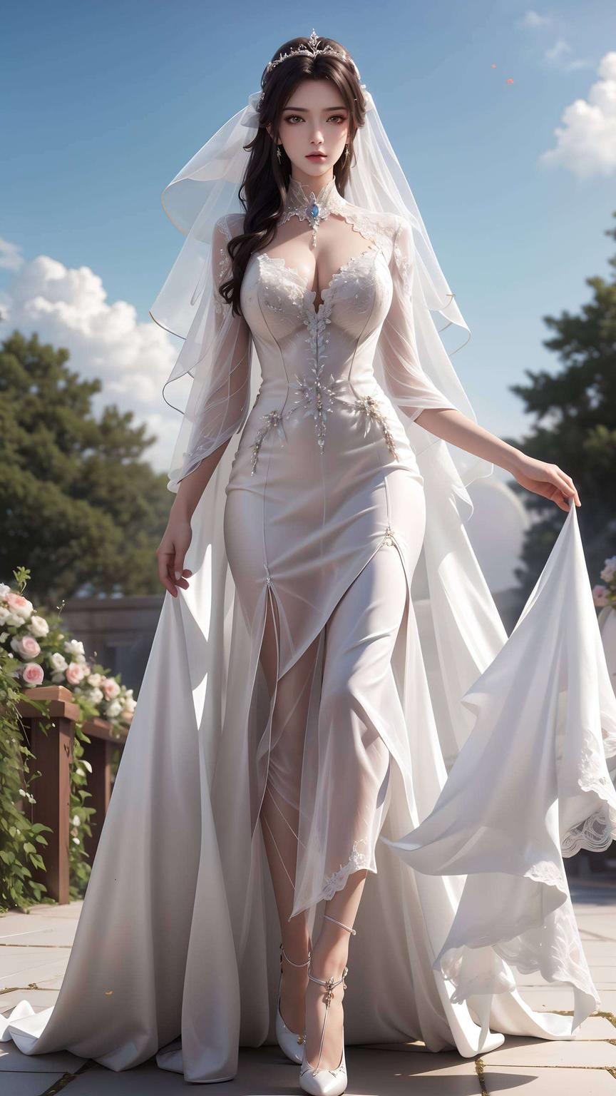 感受国漫之美细腻笔触