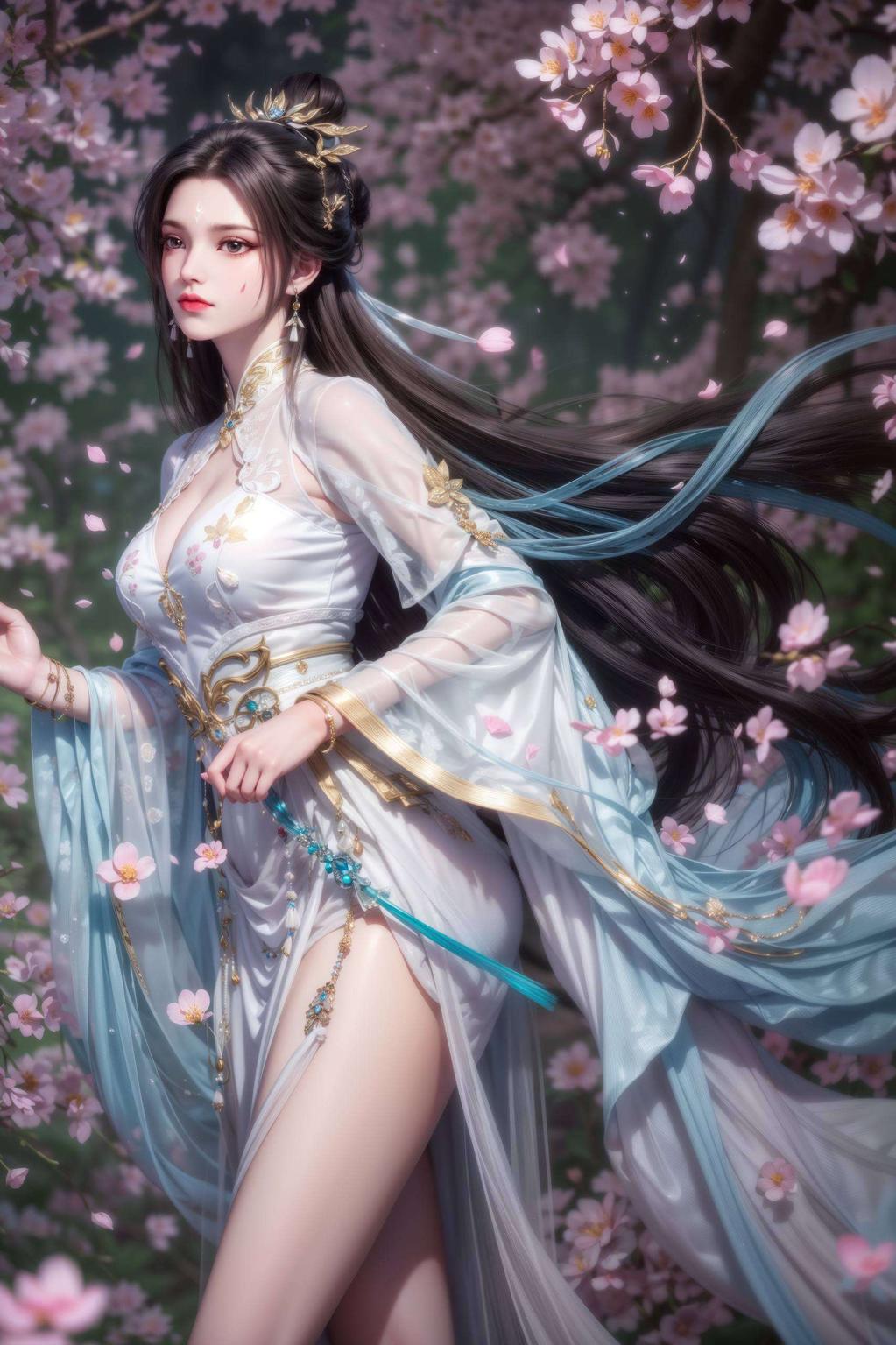 今天给大家带来一款超高清古香古色壁纸主角是我们美美的李沁庆和陆雪琪！看这高清壁纸