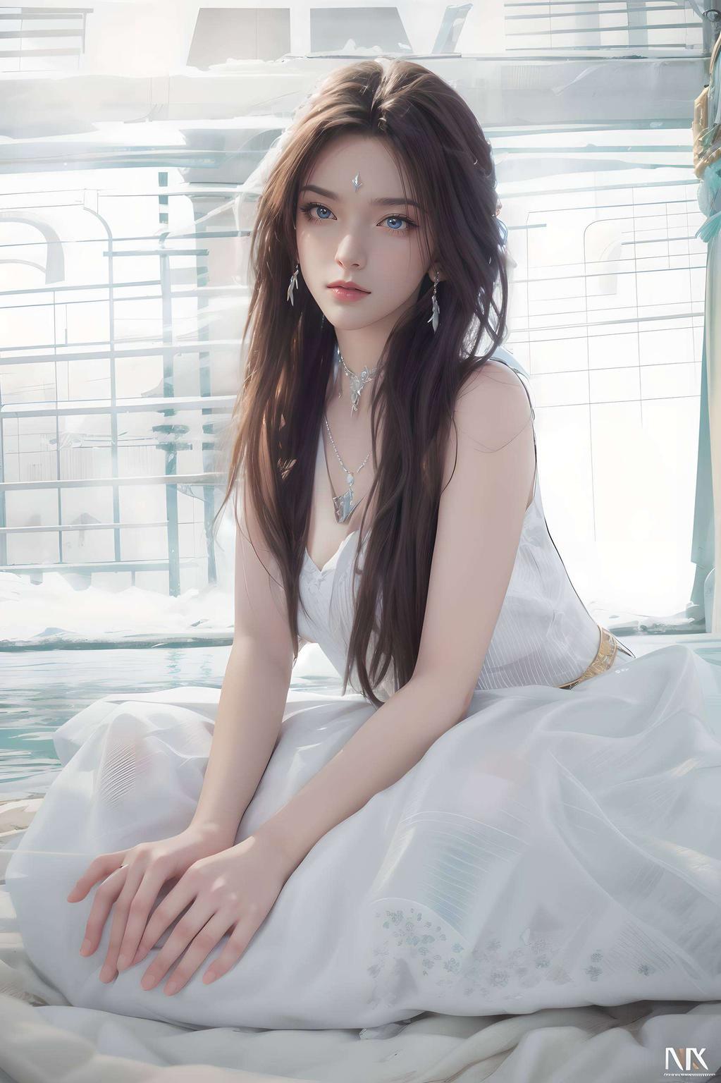 让你的手机瞬间变身唯美仙境！