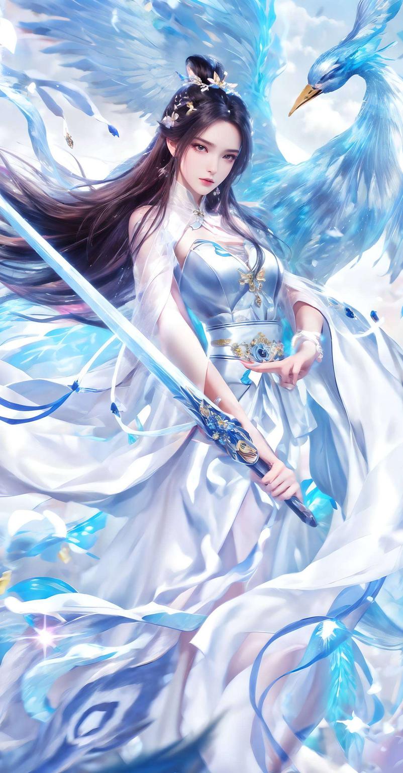 让你手机瞬间变身修真界的瑰丽画卷！画面细腻