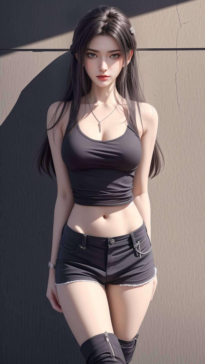 简直美爆了！高清画质这4K动漫壁纸